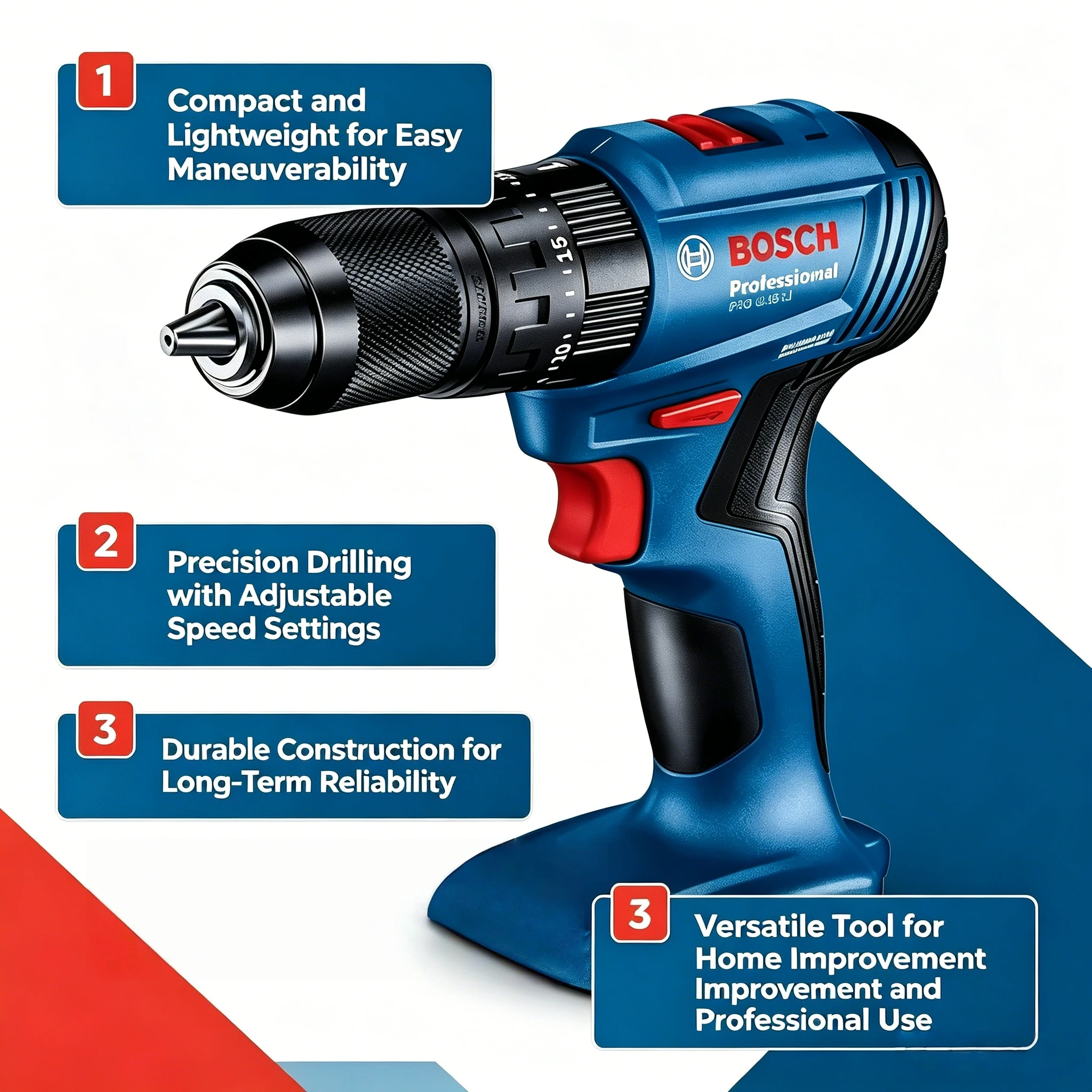 Bosch Drill Gsb 18V - 보쉬 GSB 185-LI 18V 무선 임팩트