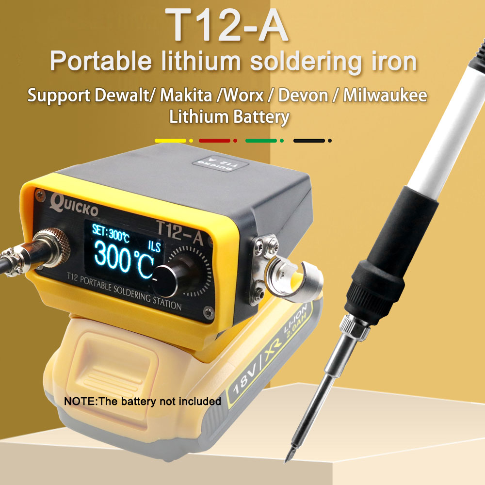 STM32 V3 T12-A Dewalt/Makita/M - Milwaukee Drill M12 Fuel 리뷰 및 가격