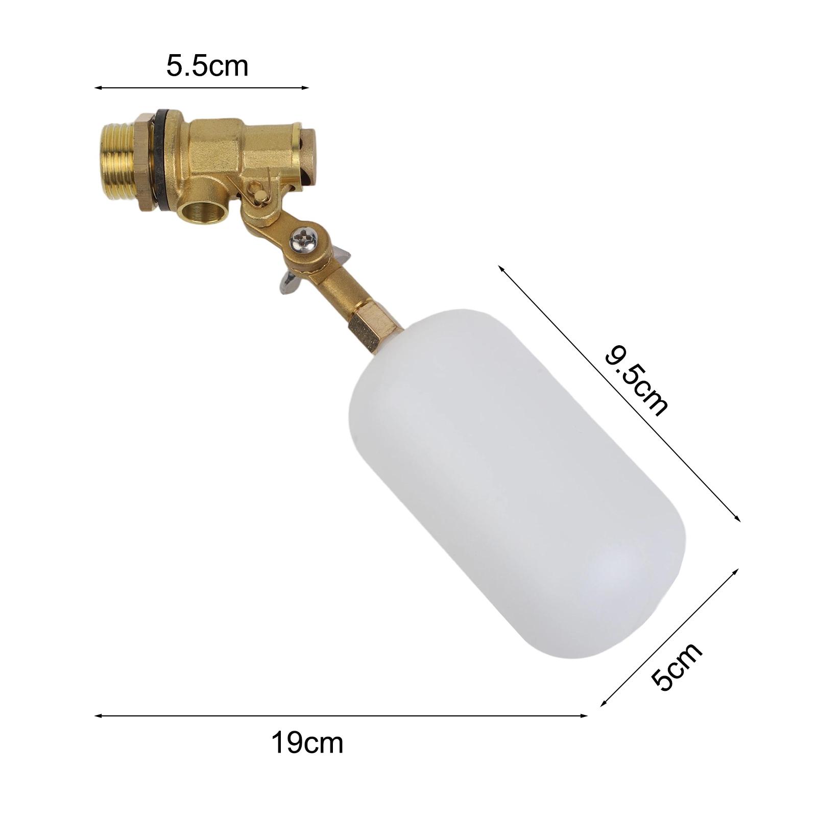 가축 탱크 밸브 플로트 밸브 급수 시스템 19*5cm  - Float Ball Valve 리뷰 및 가격