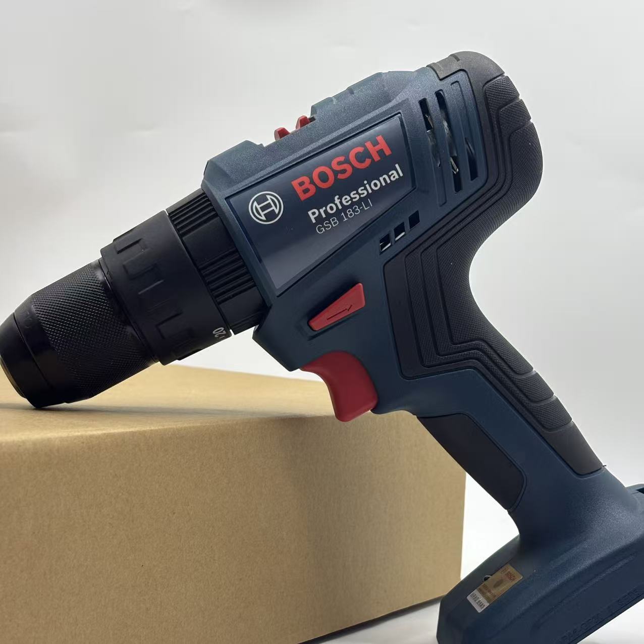 보쉬 GSB 183-LI 18V 브러시리스 임팩트 드릴 - Bosch Drill Gsb 18V 리뷰 및 가격