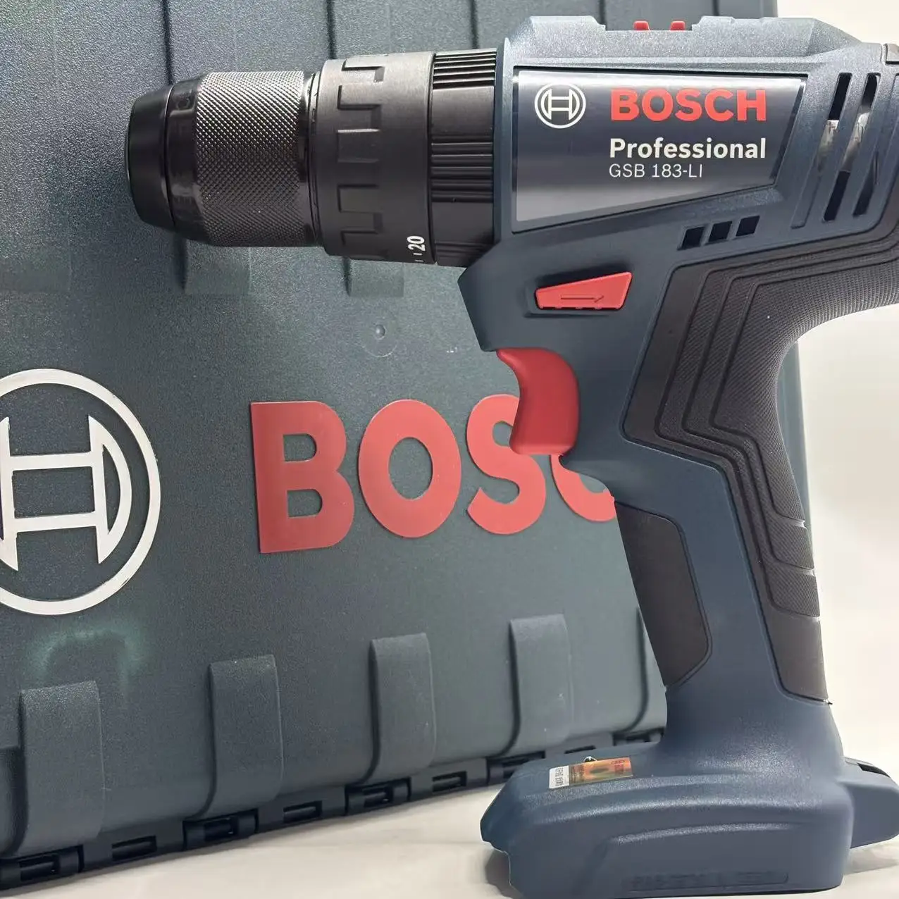 보쉬 GSB 183-LI 18V 브러시리스 임팩트 드릴 - Bosch Drill Gsb 18V 리뷰 및 가격