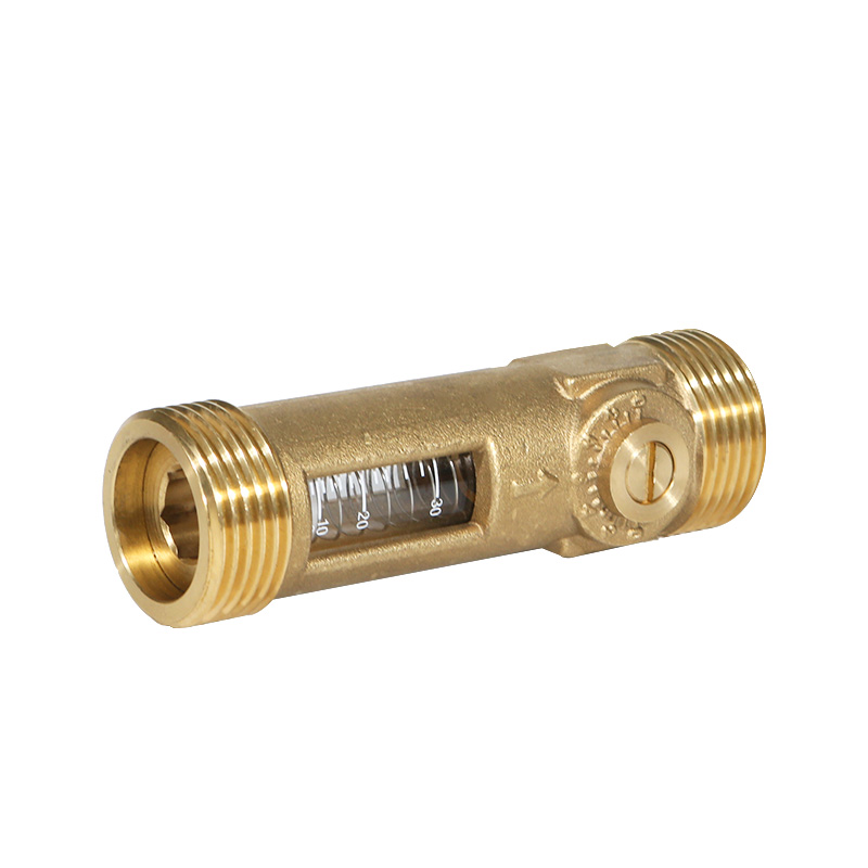 공장 DN15 DN20 황동 유체 차압식 플로트 온도  - Float Ball Valve 리뷰 및 가격